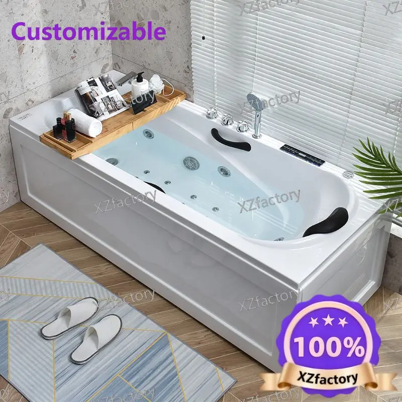 Factory Direct 2026 Top Rated Small Unit Surf Jacuzzi