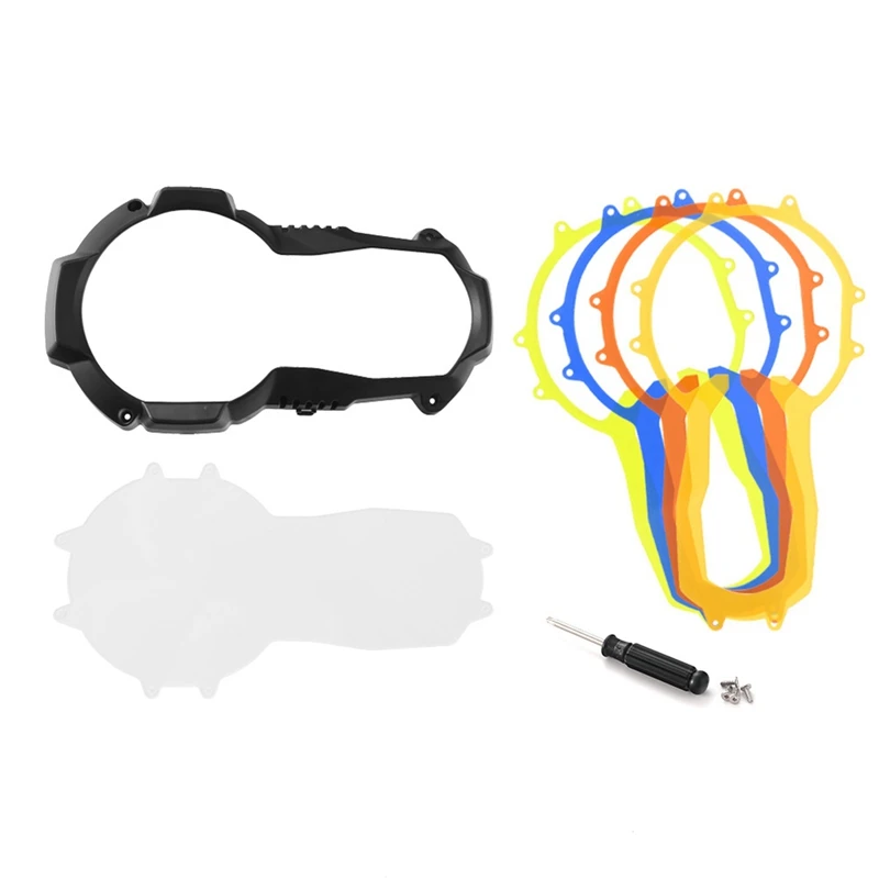 

Lampshade Protector For BMW R1200GS LC GSA R1250GS R 1200GS 1250GS ADV Adventure (G Shape Light)