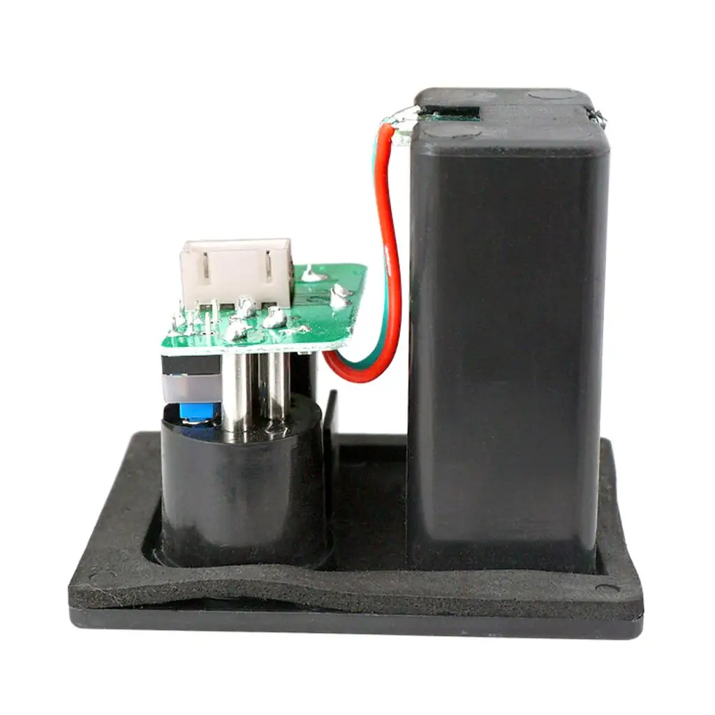 Replacement Battery Cover for Electric Guitar Bass 9v Active Pickup Box Guitar Accessories for DIY Guitar Kit Assembly