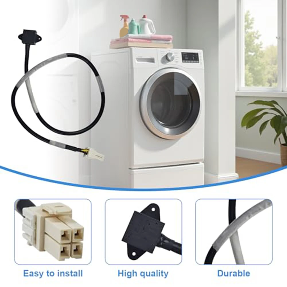 

Sensor EBD48922810 for Washing Machines Designed to Monitor Load Balance and Minimize Drum Vibrations Effectively