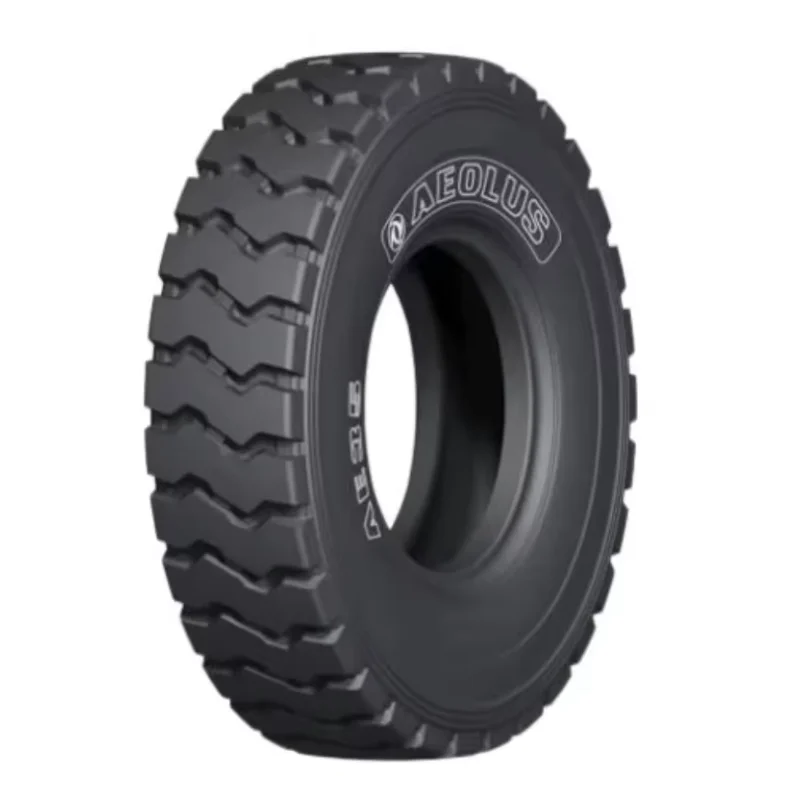 

Tires Truck Aeolus AE35 OTR Truck Tyre 14.00R25 NHS Dump Truck Tire 14.00R25 NHS