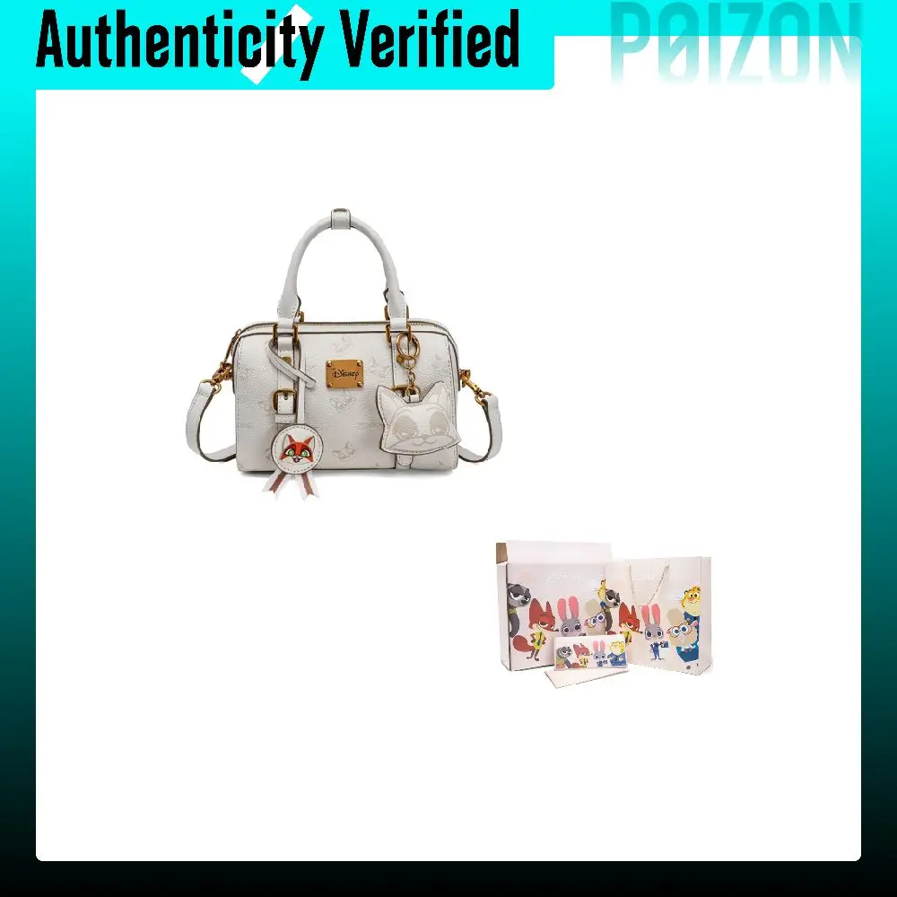 Disney Zootopia PVC Handbag Women's Pink BMK-73222