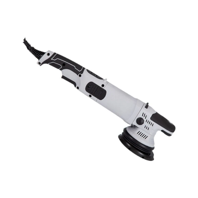 Professional electric track polishing waxing machine multi-speed speed regulation eccentric car polishing