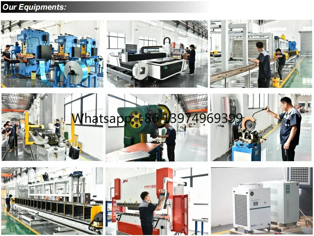 Customized Stainless Steel Industrial Heat Exchanger Cooling Coil factory