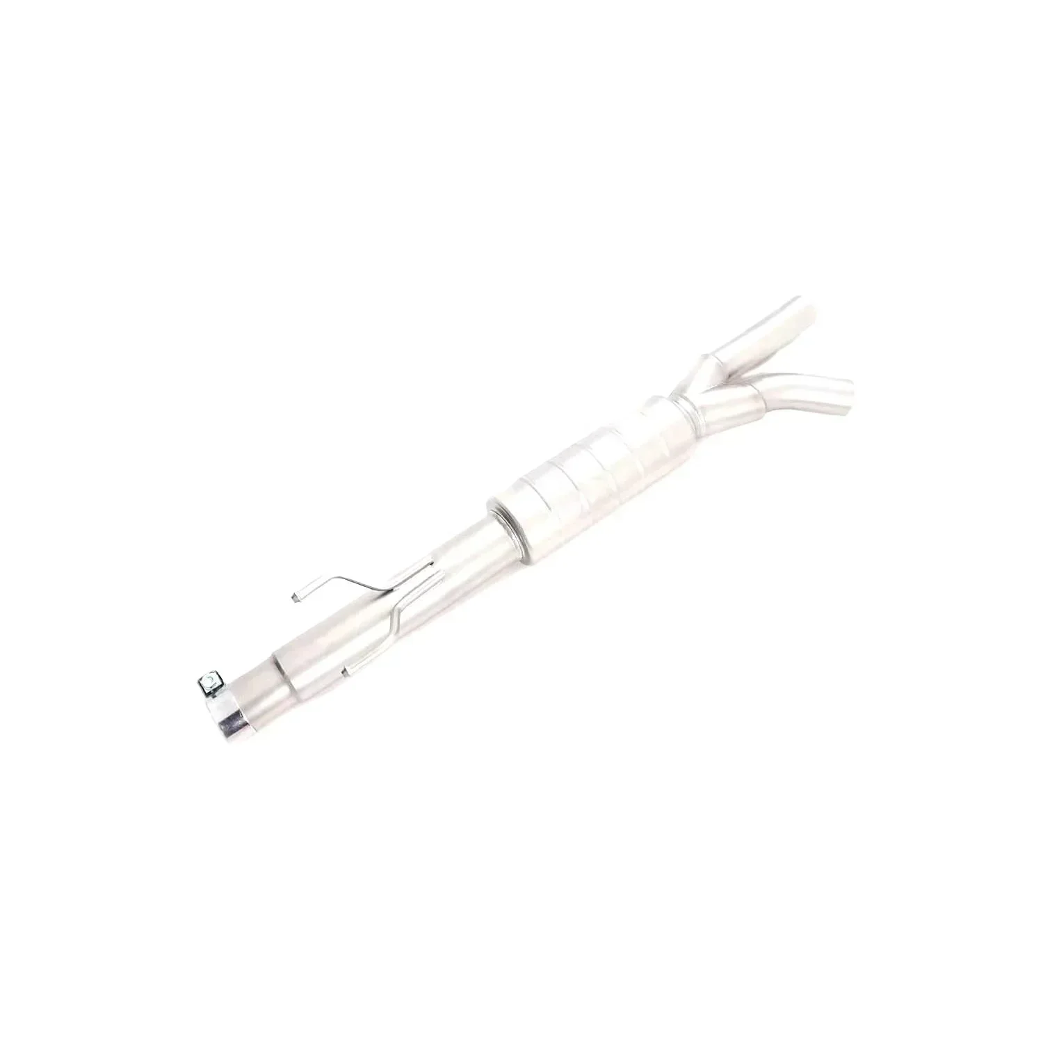 

High Demand Stainless Steel Exhaust Pipe System with Dual Carbon Fiber Tips for Ford Explorer 2.3T MY 2020