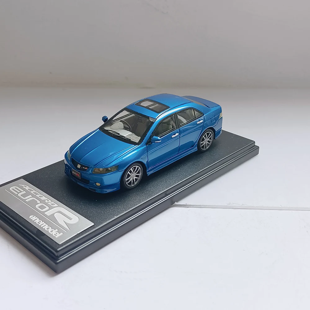 1:43 Scale Simulation Honda Accord 7th Generation Resin Material