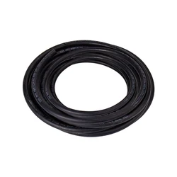 #6 5/16'' R12 R134a AC Pipe Thin-wall Nylon Reduce Barrier Refrigerant Hose Coolant Hose Air Conditioner System Automotive