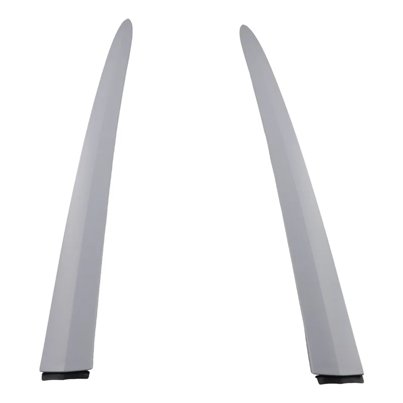 

Car Roof Convertible Trim Strip Left Right Hinge Covers For BMW F33 M3 F83 E93 54377184027 54377184028