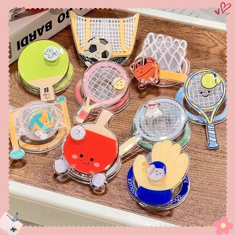 

Ins Korean Cute Stress Relieving Toys Holder for Magsafe Holder Magnetic Phone Grip Tok for IPhone Samsung Universal Socket Pop