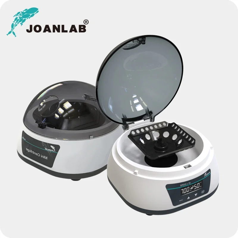 

Высококачественные центрифуги Joanlab для микро-гематокрита, мини-центрифуги для ПЦР