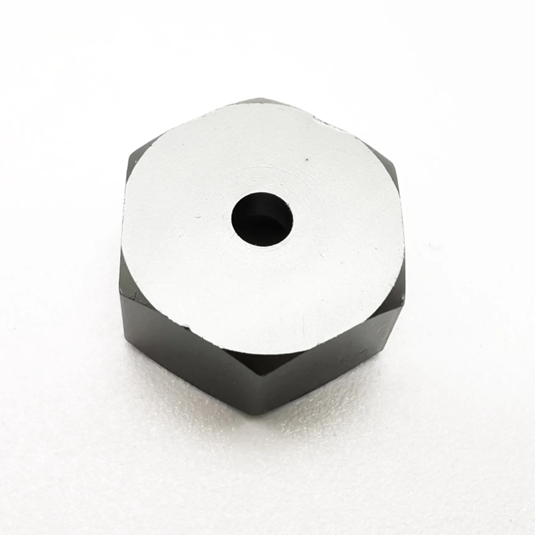 FBIL-8PCS 5Mm To 12Mm Metal Combiner Wheel Hub Hex Adapter For WPL D12 C24 C34 B24 B36 MN D90 D99 RC Car Parts,Titanium Color