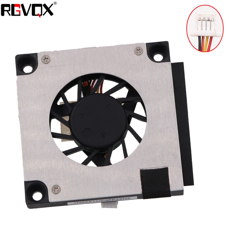 New Laptop Cooling Fan For  ASUS EPC 701 901 PN T4506F05MP CPU Cooler Radiator