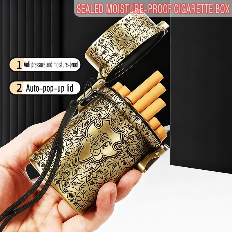 : Boîte à cigarettes