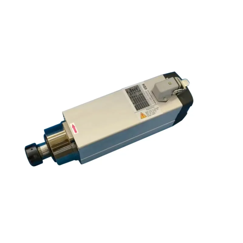 GDF46-18Z-3.5 ER20/ER25 3.5KW 24000rpm 12A 220V air Cooling  Spindle Motors CNC Router Spindle Motor