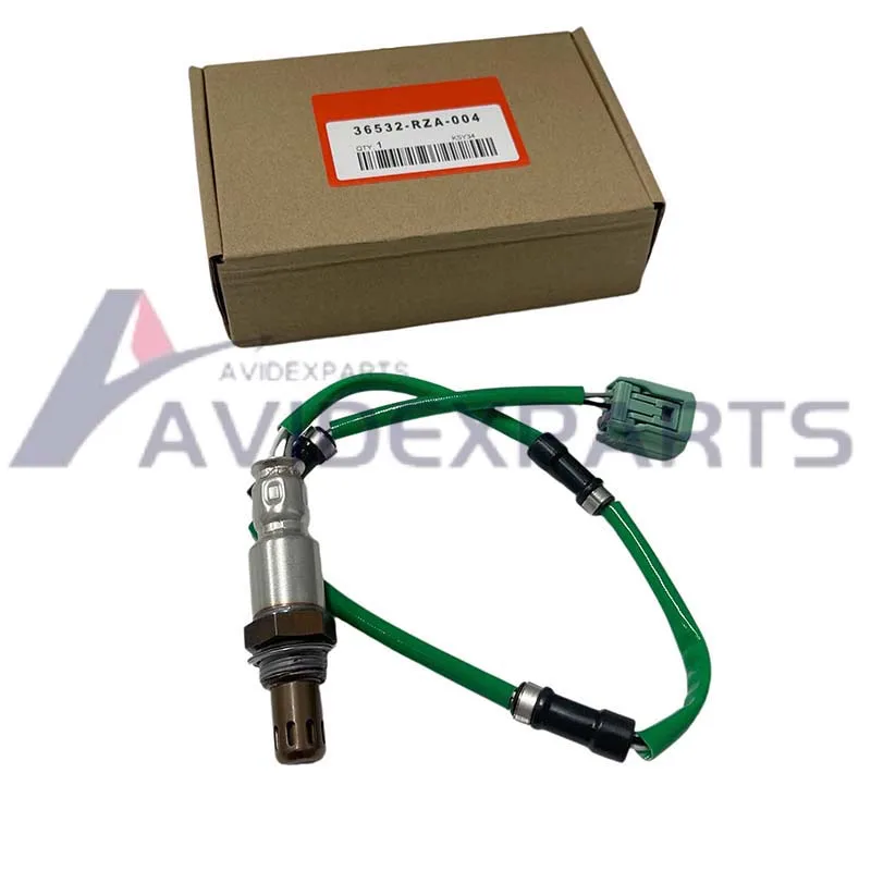 

36532-RZA-004 подходит для датчика кислорода Honda CR-V 2.4 вниз 36532-RZA-014