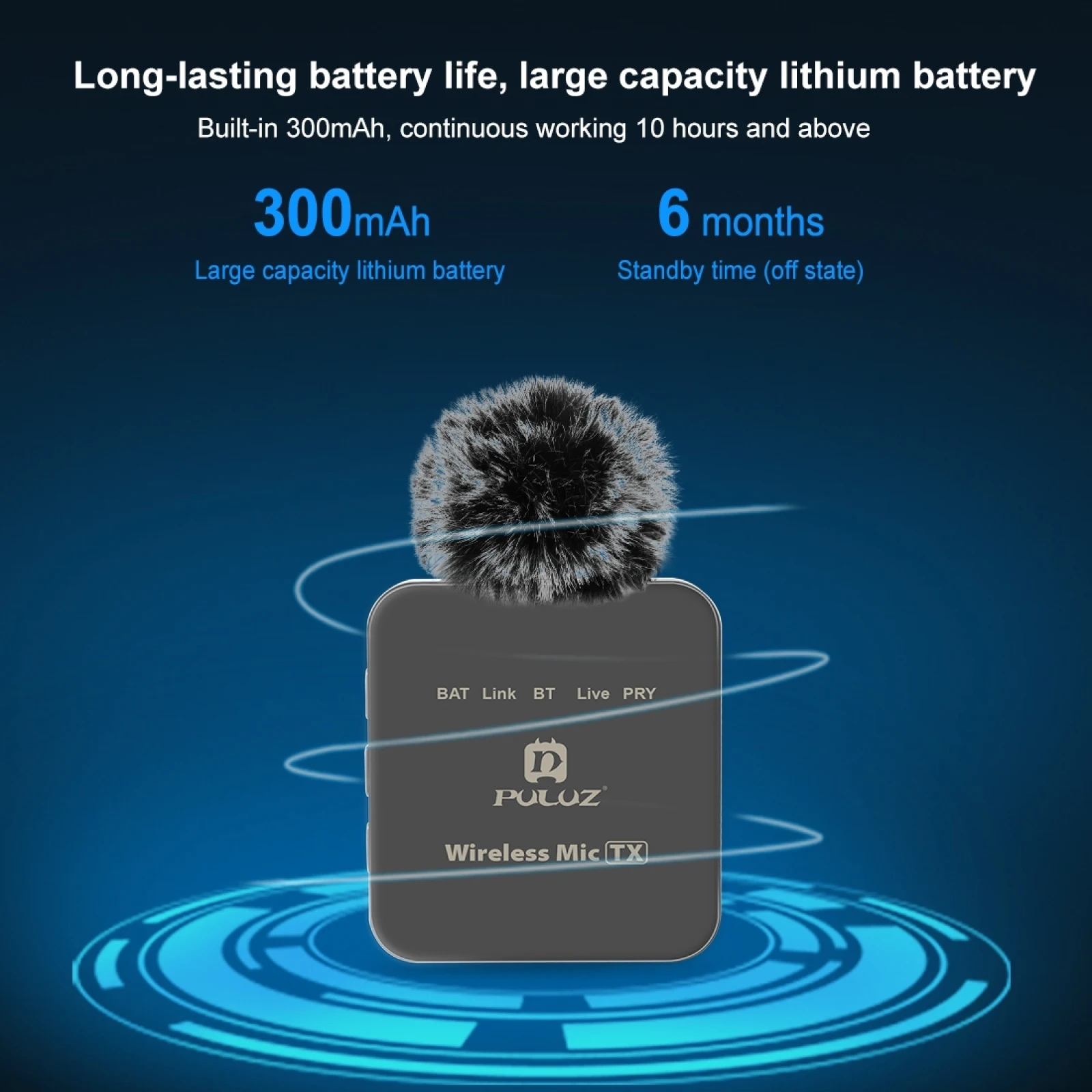 ميكروفون لافلير لاسلكي ، خاصية إلغاء الضوضاء ، تسجيل الصوت والفيديو ، آيفون ، آي باد ، أندرويد ، شاومي ، سامسونج ، ميكروفون لعبة حية ، 2.4G