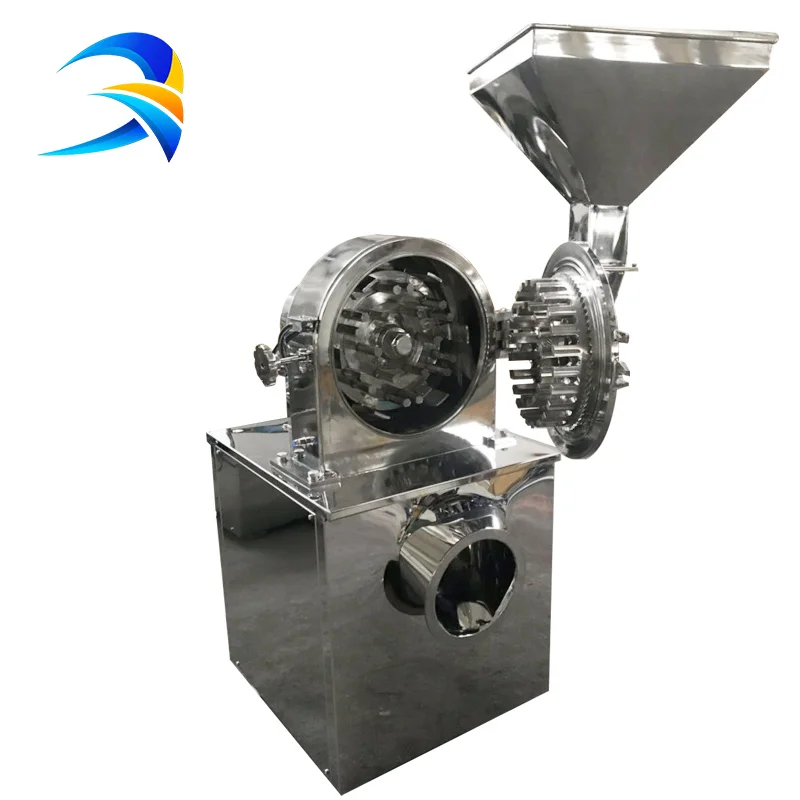 Leaf Grinding Machine/ Chinese Dried Herb Grinder