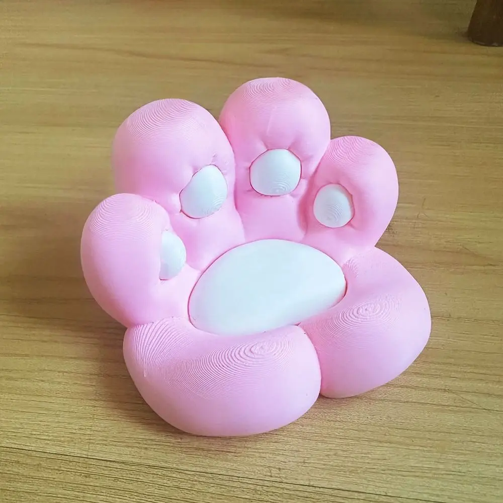 

Cute Funny Claw Phone Holder 3D Printing Durable Cell Phone Stand Holder Desktop Decor Telephone Stands for Desktop Organizers