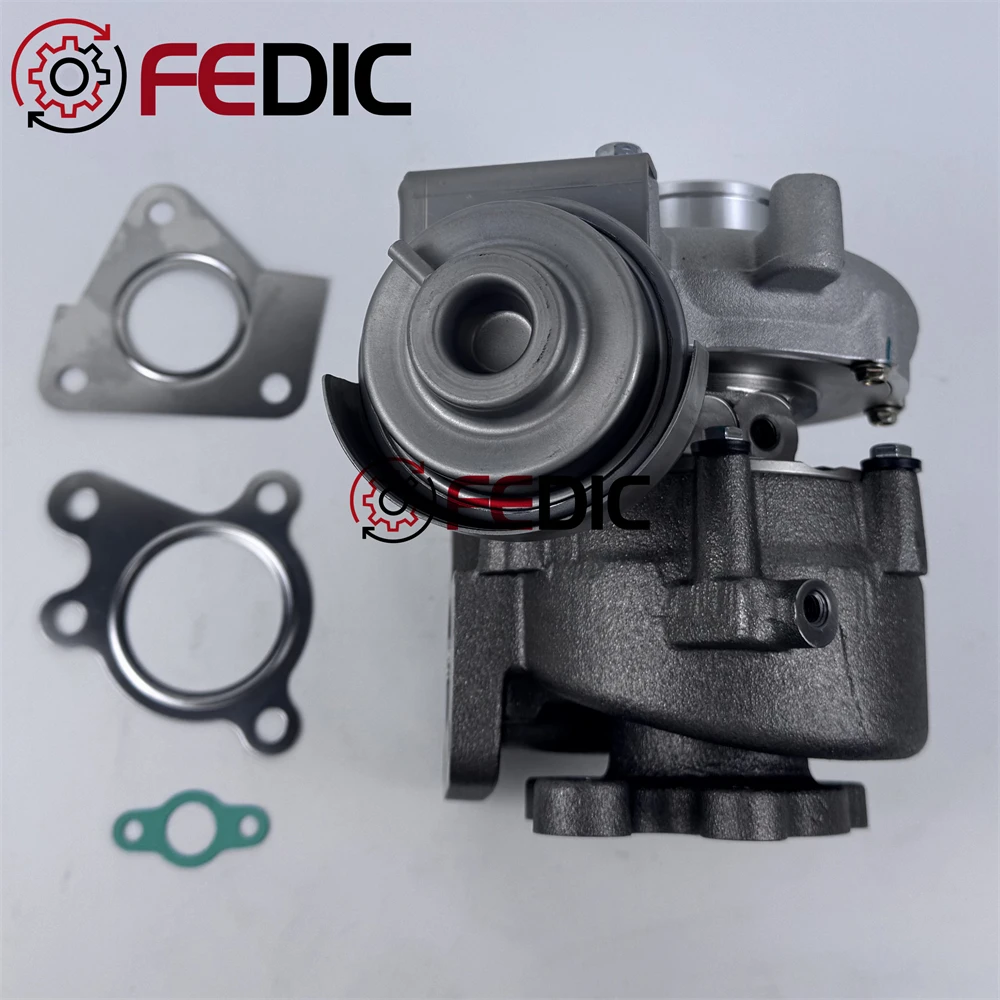 TF035 49335-01000 49335-01001 1515A185 Turbo charger for Mitsubishi ASX Lancer 1.8 DI-D 110 Kw Turbocharger view 3