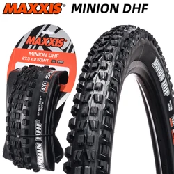 MINION DHF MAXXIS TRAIL ENDURO DH BICYCLE TUBELESS TIRE OF MTB BIKE TYRE 26 27.5 29 inches 650b front wheel tire