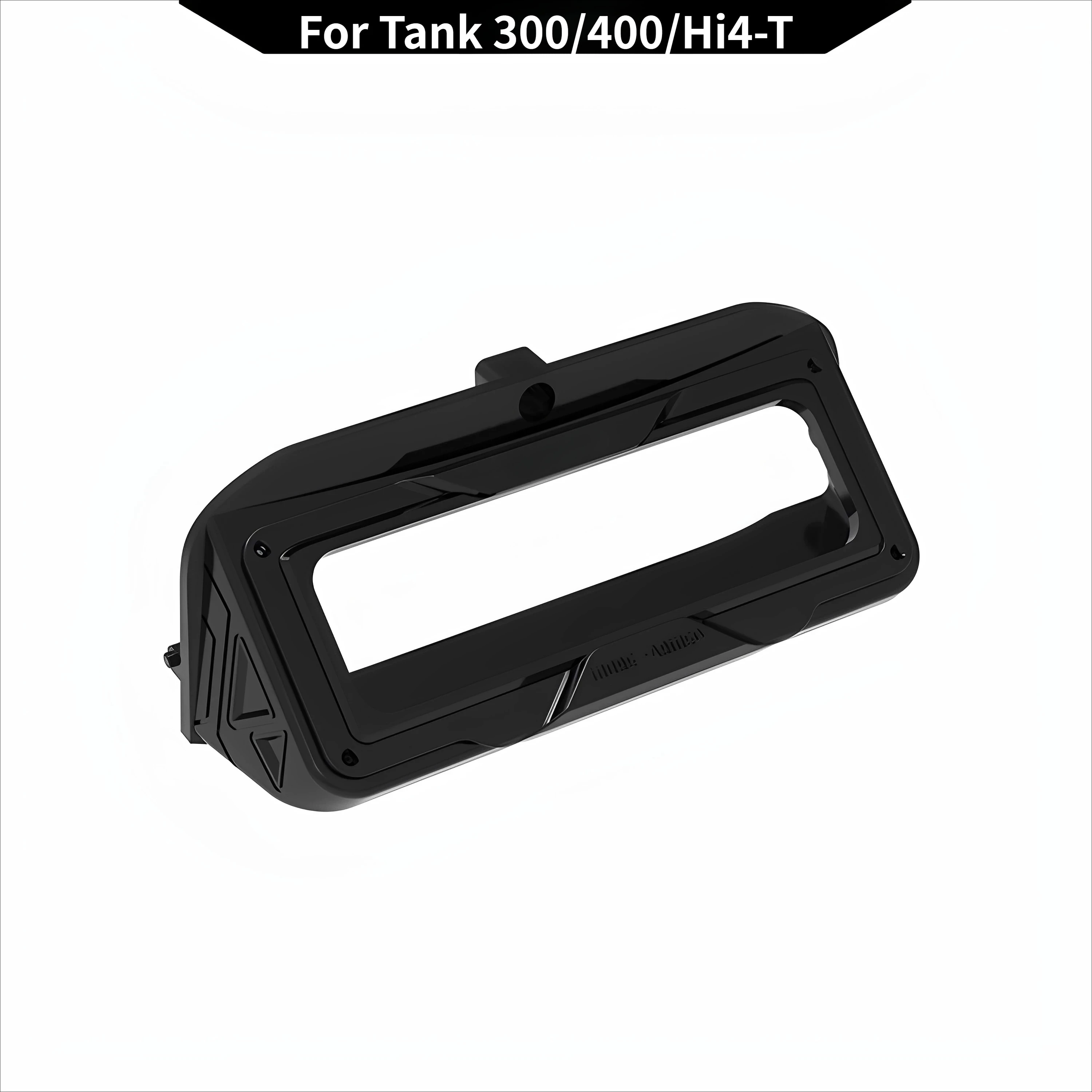 For Tank 300 / 400 / Hi4-T Car Armed Set Top Box Mount Replacement Installation Aluminum-Magnesium Alloy Modification Accessory