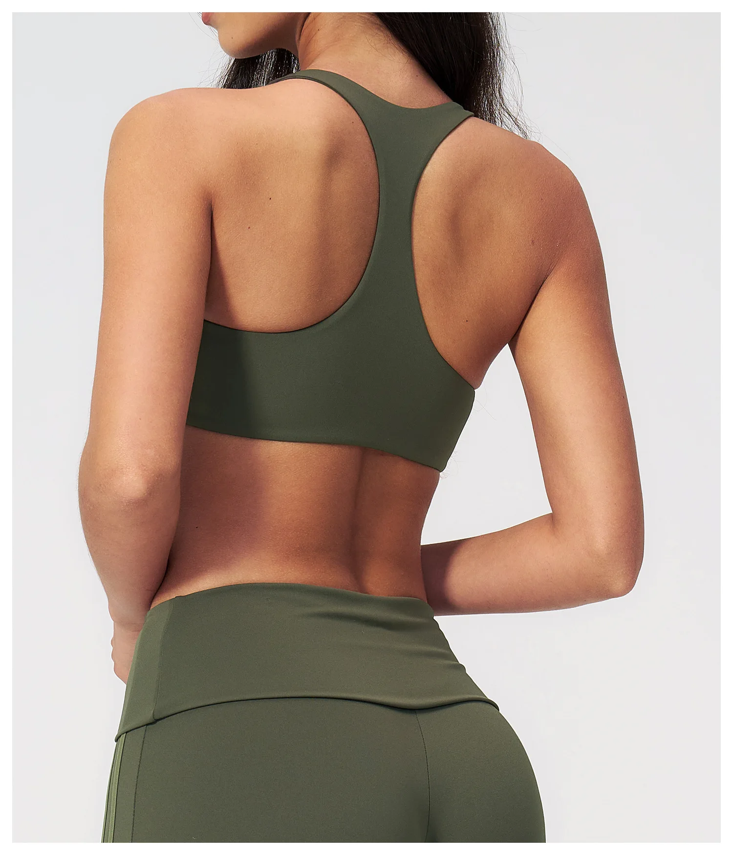 Size chart and fit details