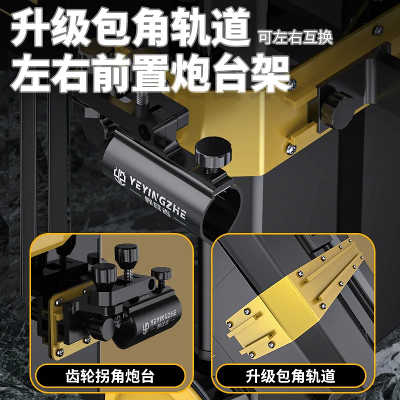 New Wheeled Hard Fishing Box Full Set New Portable Multi-functional Fishing Box Table Fishing Box Fish Bucket 낚시 상자를위한 낚시 장비