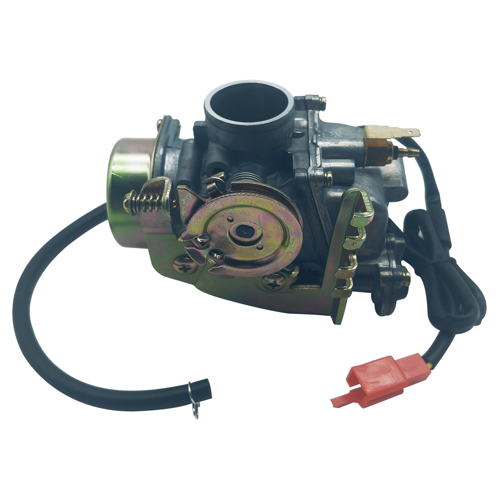 Carburetor Assy Bottom Pull Cable Type for  ATV 300-D T3B OEM 23301 ATV UTV Spare Parts