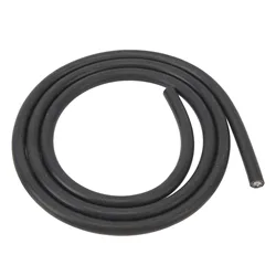 Copper  Ignition Cable Flexible  7mm Ignition Cable Install Black PVC Sheathed Heat Resistant for Lawn Mowers