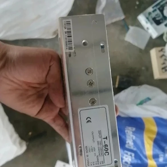 T‑60C Switching Power Supply 60W Triple Output DC Power Source Industrial Control Power Module