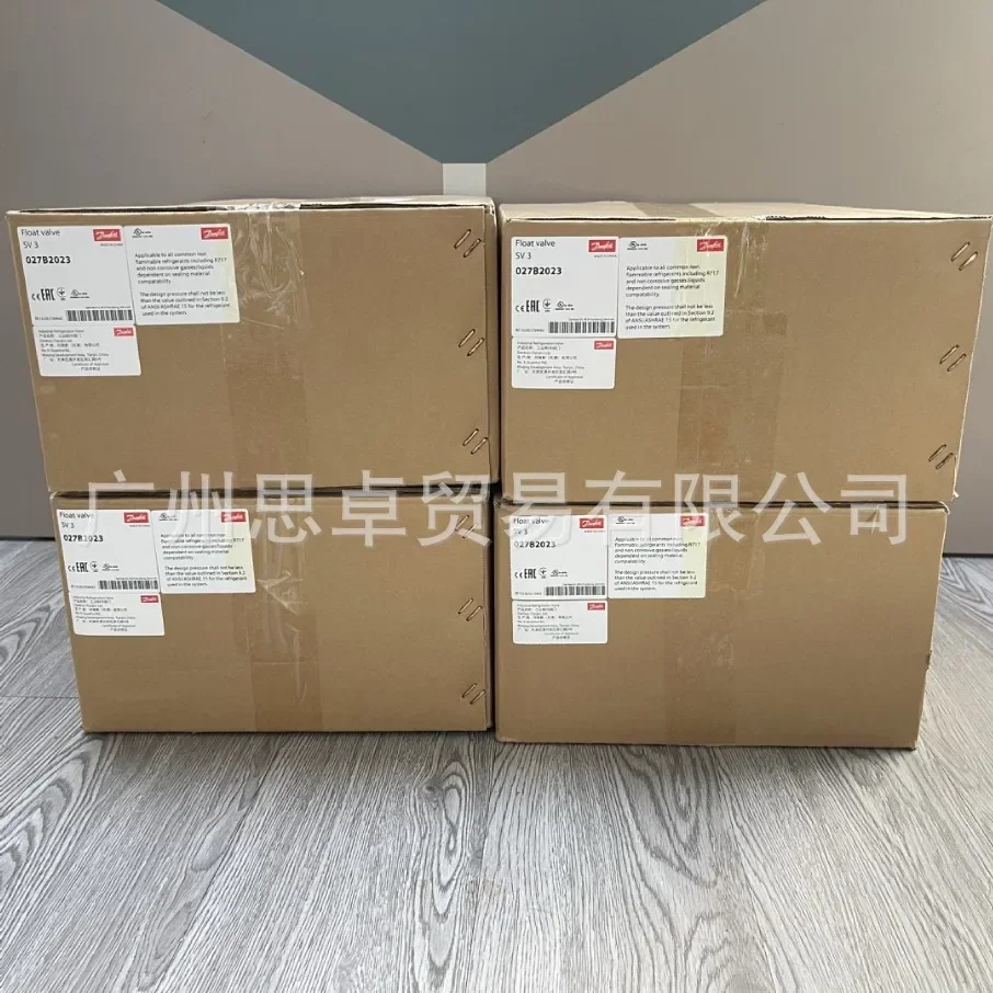 027B2023 DANFOSS Level Float Valve SV3