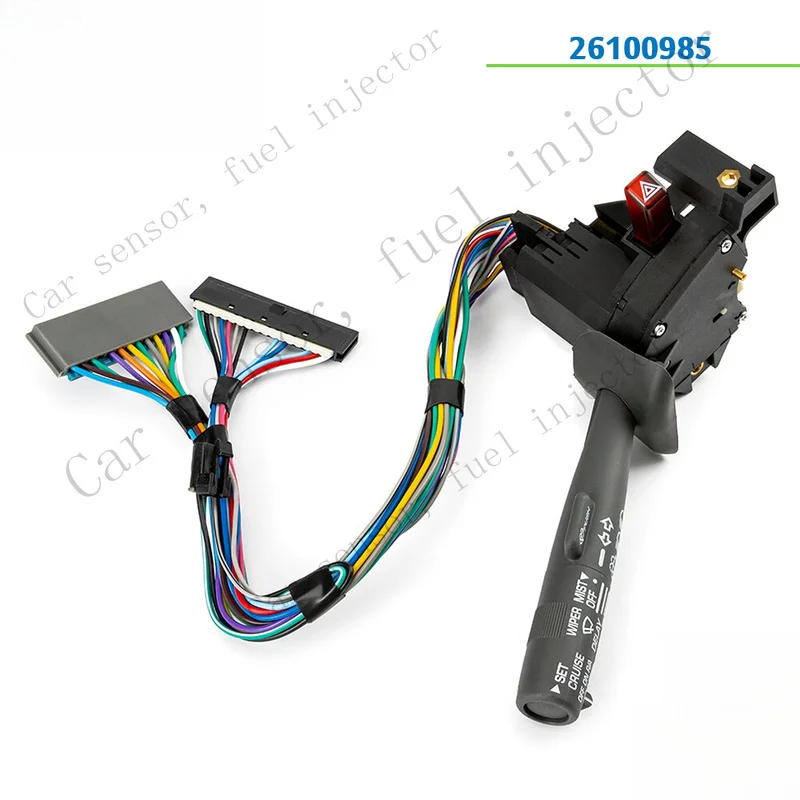 Q+ Wiper Turn Signal Lever Switch Cruise Control For Chevy GMC Tahoe Suburban C1500