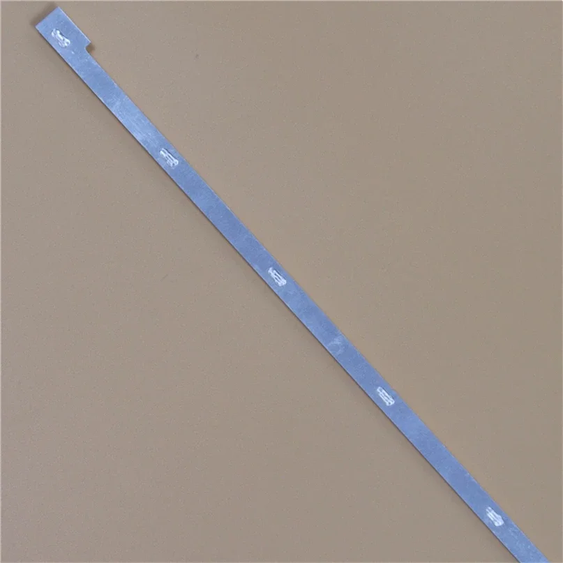 Barras de luz LED para TV Toshiba 46TL963RB 46TL966G, Kit de matriz de tira de retroiluminación LED de 46 pulgadas, 64 lámparas LED, bandas de lentes, tablones