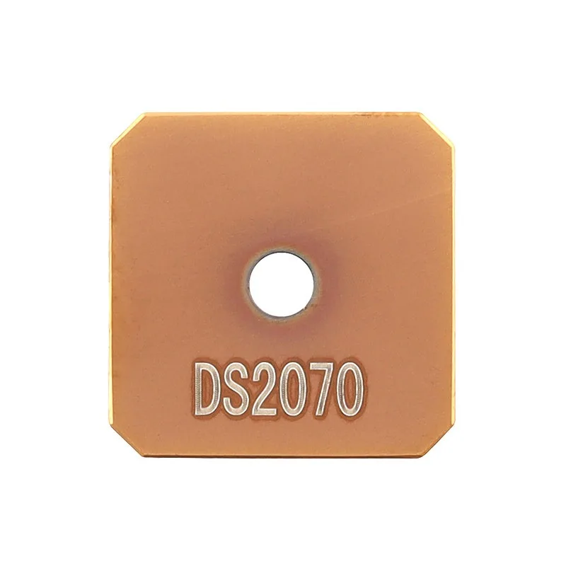 45‑Degree SEEN1504 Milling Insert,Carbide & Cermet Composite Coated Tip For Steel & Cast Iron CNC Machining Cutting Tool