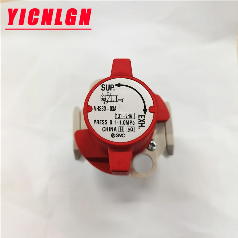 Residual Pressure Release Valve VHS20-02A VHS30-03A VHS40-04A