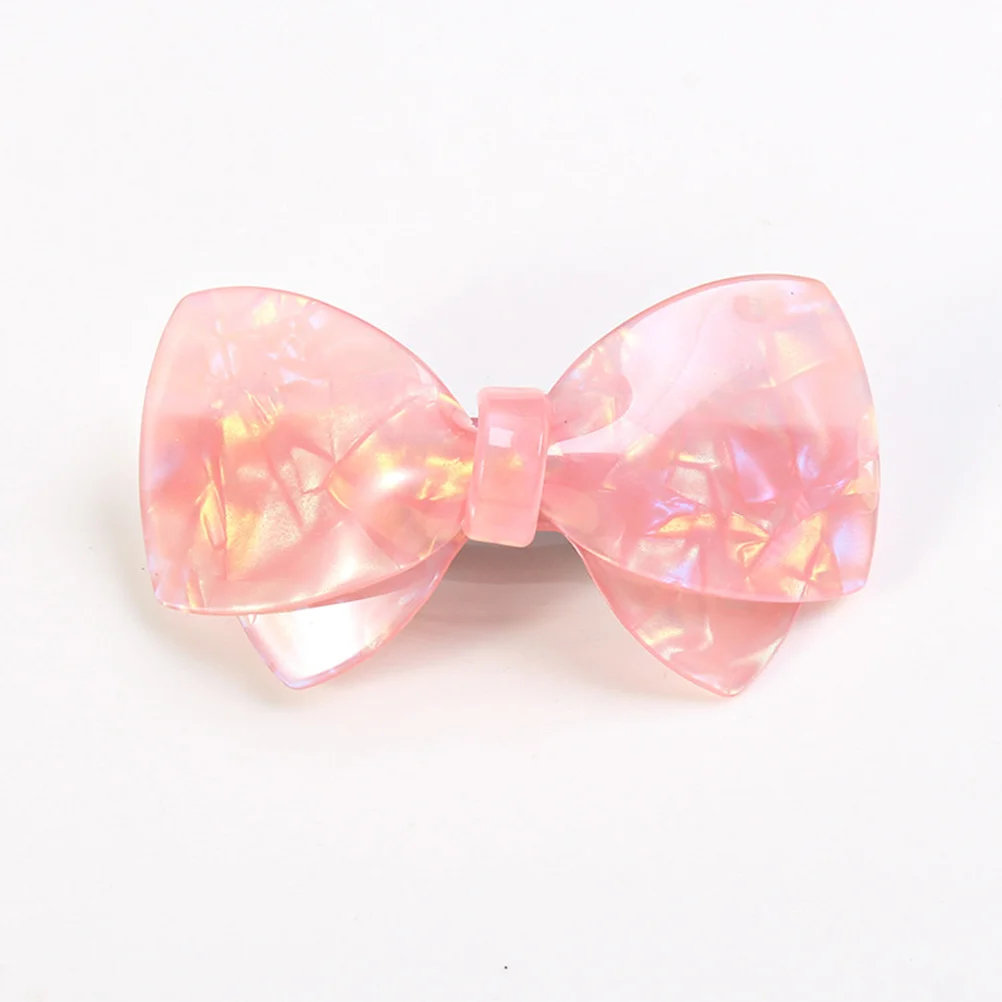 

Заколки для волос для женщин, акриловая весенняя заколка для волос с бантом, свадебные аксессуары, заколки для девочек, банты для волос, украшение