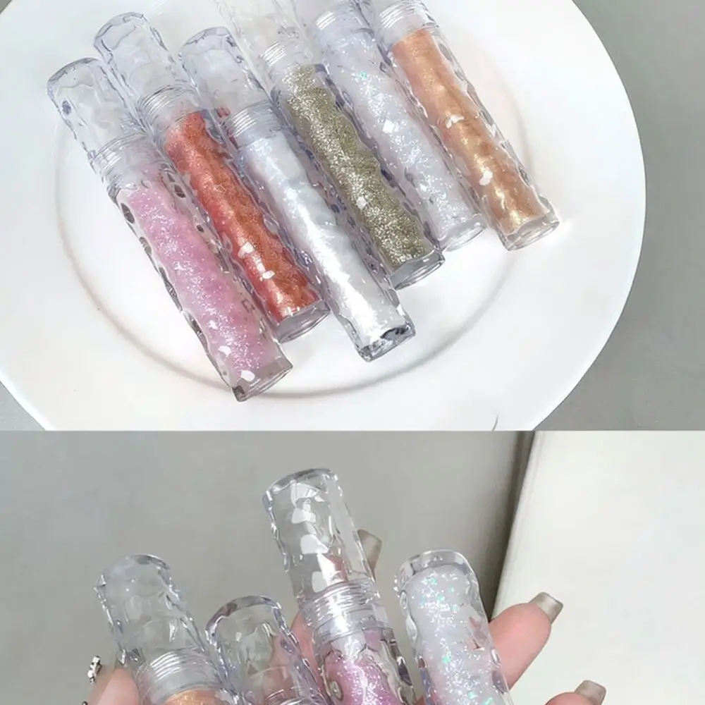 Sparkling Liquid Eyeshadow For COAST BABY Shimmer Pearlescent Eye Pigment Waterproof Long Wearing Smooth Makeup Tool