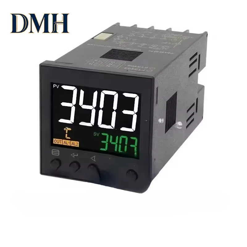 

DMH .FT3403 Экономичный измеритель температуры с большим белым ЖК-дисплеем
