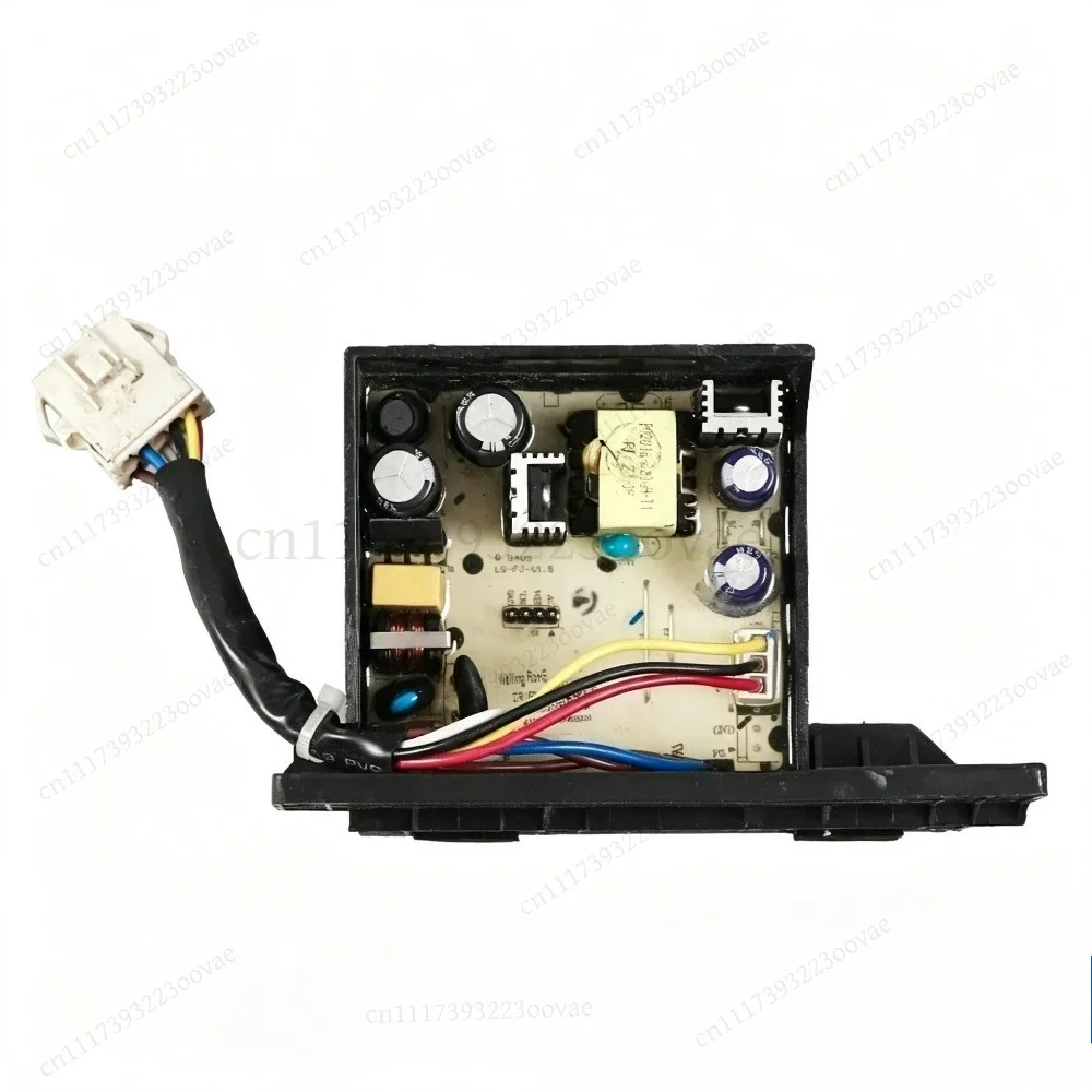 Variable Frequency Drive Board 17438100005727 for Washing Machine Drying Fan Motor, Replacement Parts