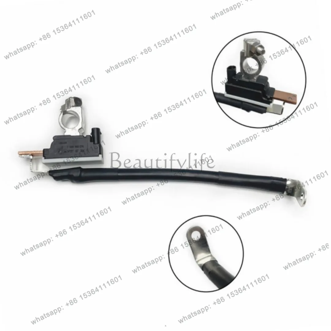 PJ LR048601 Factory Direct Wholesale High Quality Original Manufacturing New Battery Negative Wire