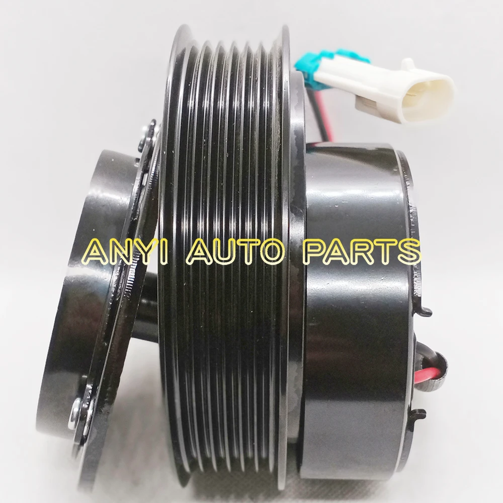 

CA730 CLUTCH ASSEMBLY 6PK for CHEVROLET MALIBU 1.6T