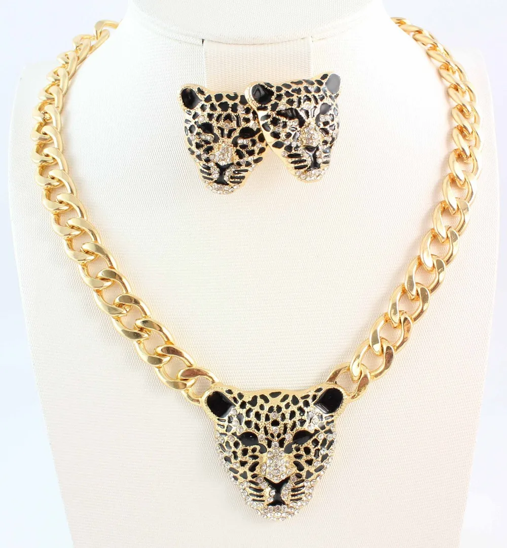 #26 Trending Statement Jewelry Sets Right Now