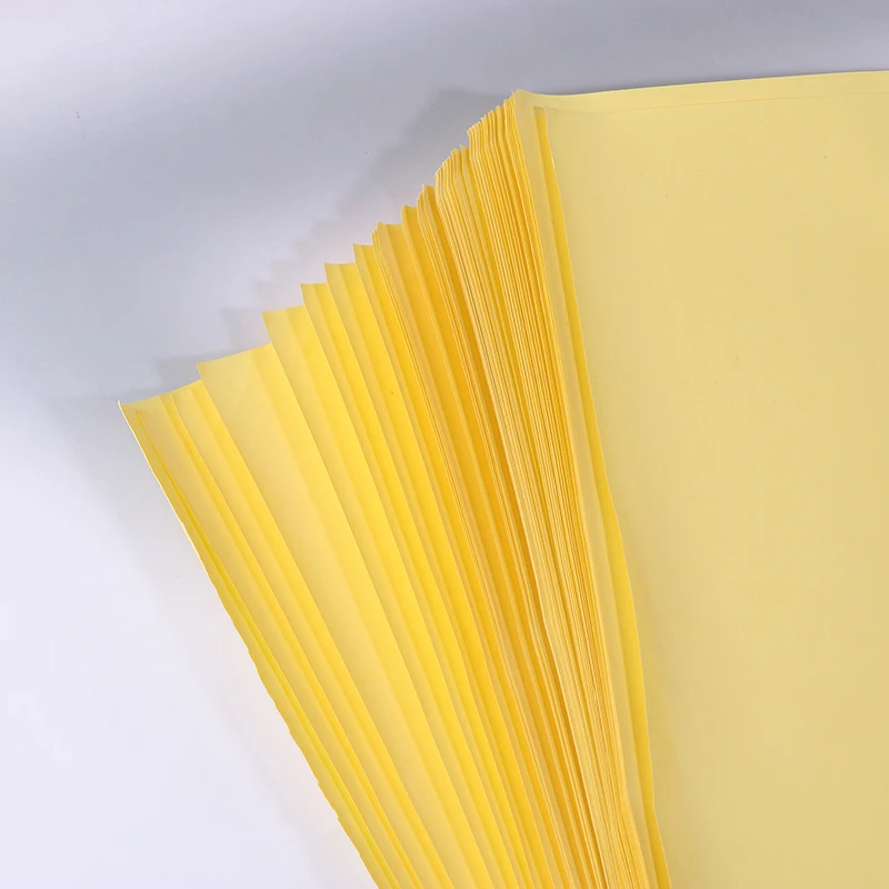 100Pcs A4 Thermal Transfer Paper/Board Making Thermal Transfer Paper PCB Thermal Transfer Paper