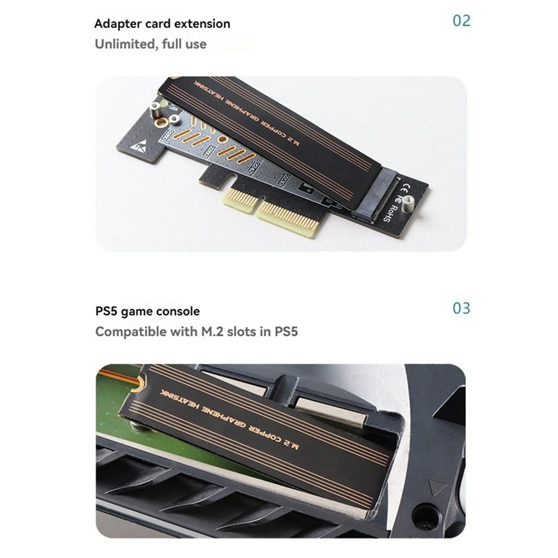 Disipador de calor SSD, enfriador de cobre, hoja de disipador de calor SSD para ordenador portátil, PC M2 NGFF SSD