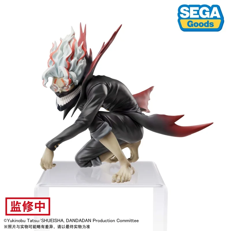 

SEGA PM Original Okarun Action Figure ダンダダン Anime Figure Toys For Kids Gift Collectible Model Ornaments