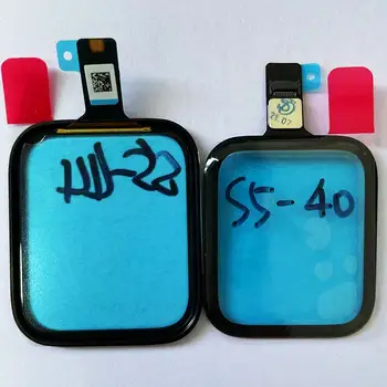 JDL dotyková obrazovka digitalizátoru sklo čočky pro Apple Watch řady SE 1 2 3 4 5 6 S2 S3 S4 S5 S6 38mm 42mm 40mm 44mm dotyková obrazovka 10 nejlepší prodej Displej pro Apple Watch Series 3 42mm - №5