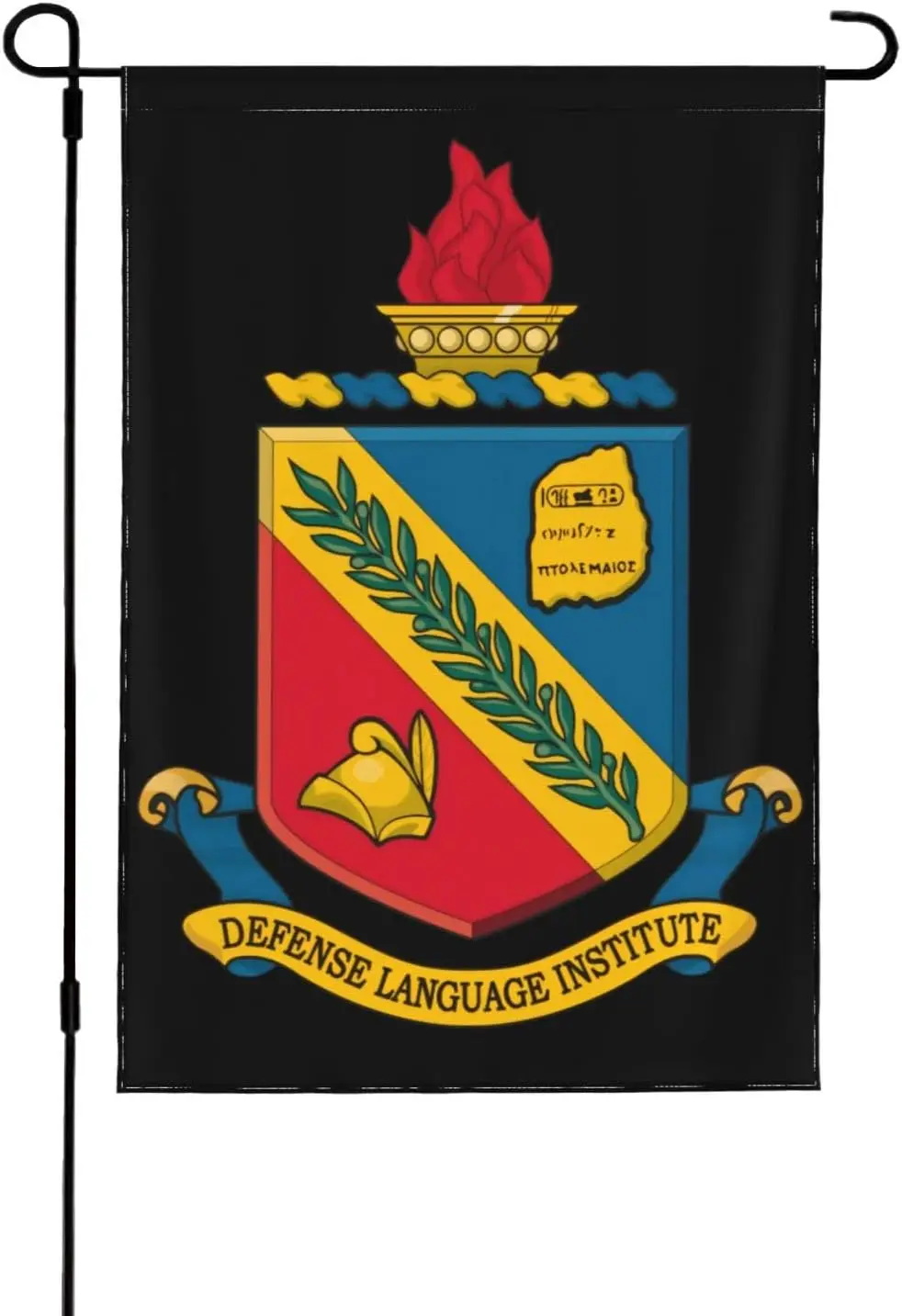 Us Army Defense Language Institute Flag 12.5