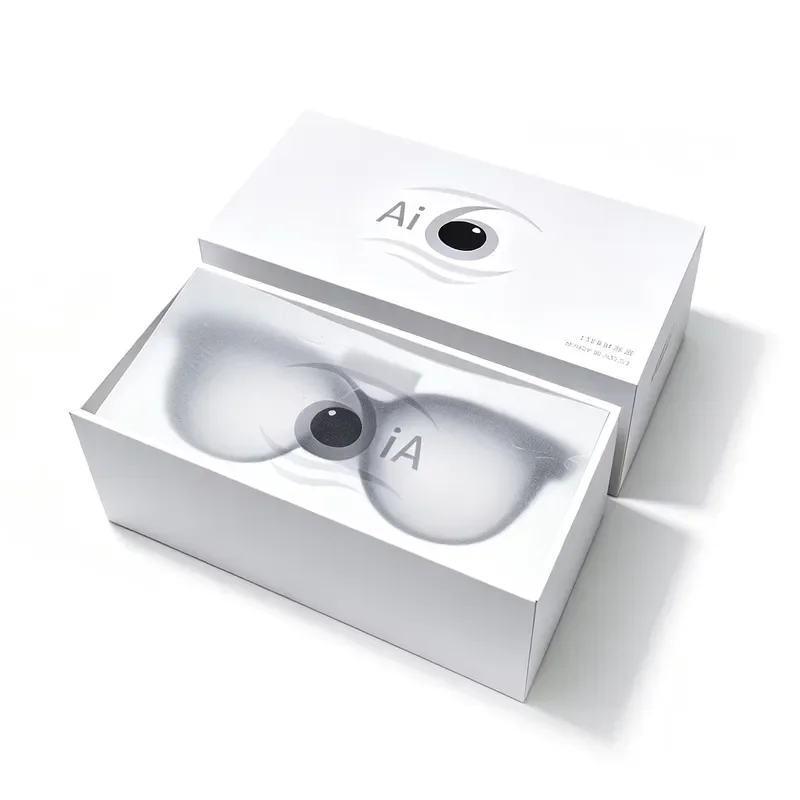 Applicable to Ai6 1300W 4K AI smart glasses camera video recording image recognition IPX-4 waterproof real-time translation