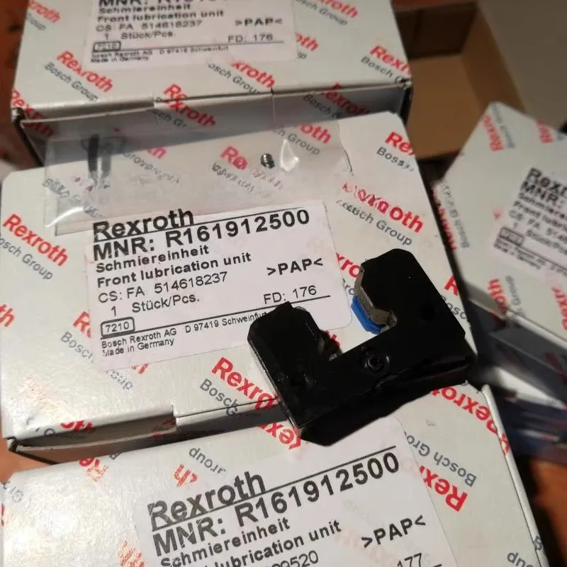 R161912500 Scatola per vaso olio da 15 specifiche/raschietto per polvere/accessori in plastica/unità di lubrificazione