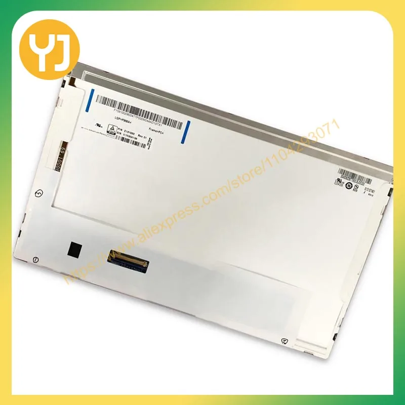 G101STN01.4 AUO 10.1 inch 1024*600 industrial grade LCD display panel, brand new and original